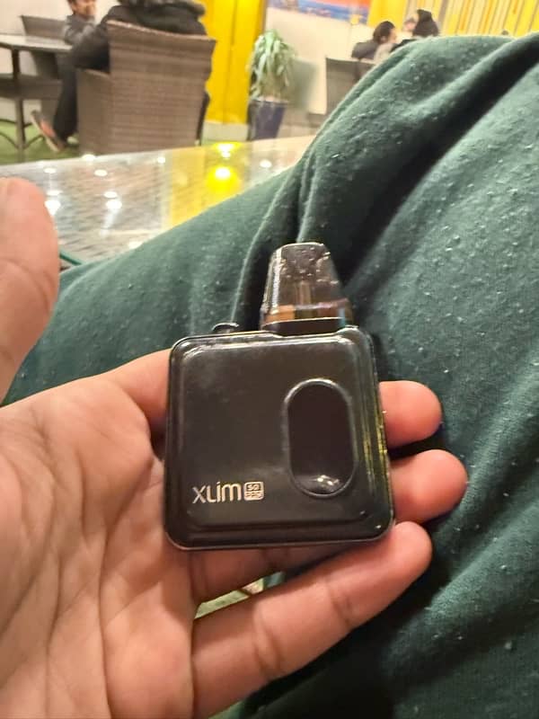 Oxva Xlim Sq pro pod 0