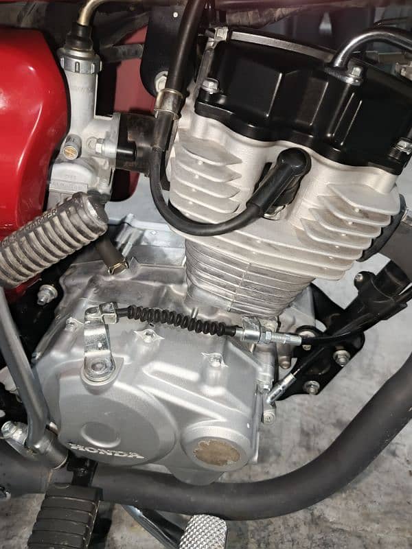 Honda 125 24 model 3