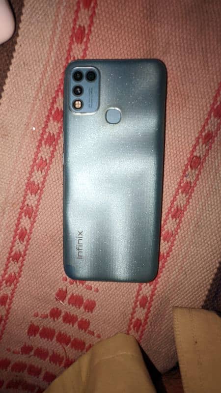 Infinix hot 11 play 4 gb 64 gb only box 0