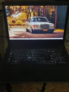 Dell (model 7730) core i5 8th gen