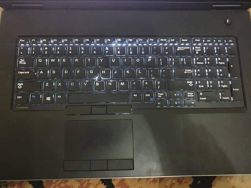 Dell (model 7730) core i5 8th gen 2