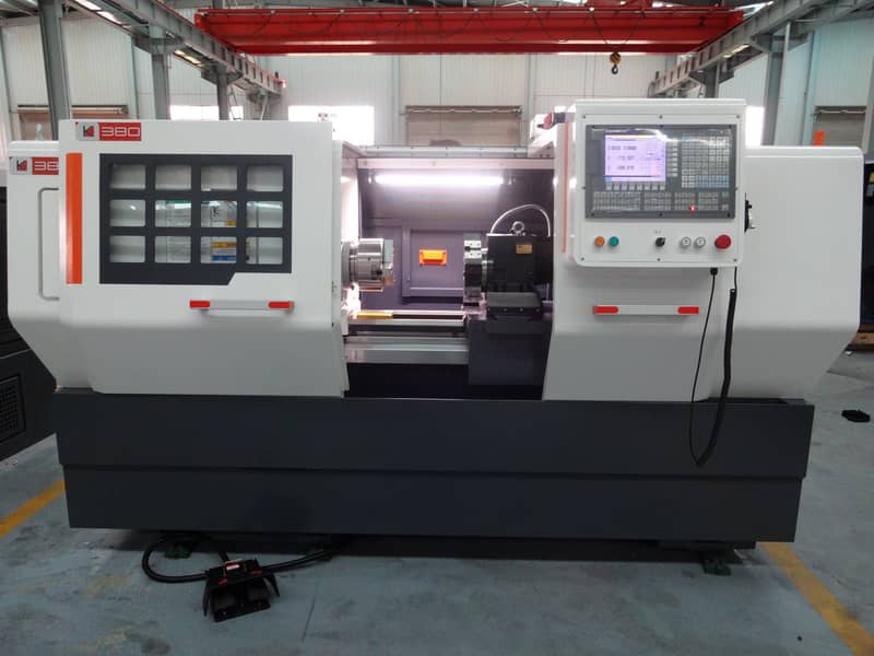 Used CNC Machine 0