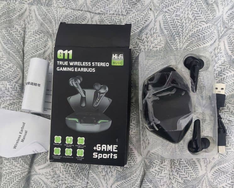 Gaming Earbuds 4