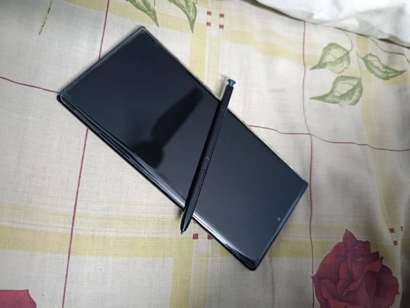 Samsung Note 10 plus 1