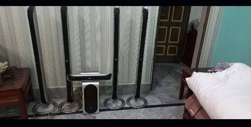 LG home theater 0