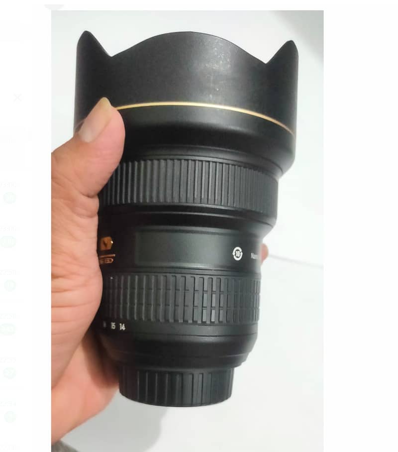 Nikon 14-24mm f2.8 wide angle lens 8