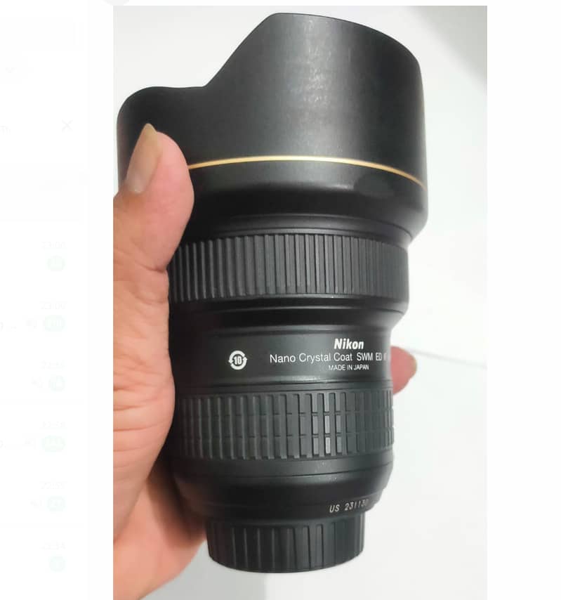 Nikon 14-24mm f2.8 wide angle lens 10