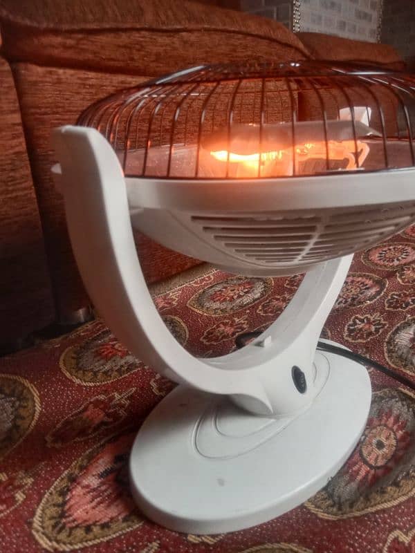 Electric sun heater 300 and 600 watt 5