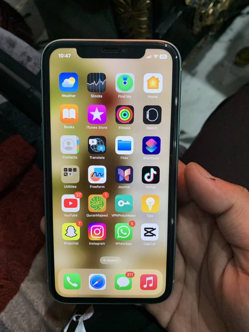 Apple iPhone 11 For Sale PTA Approved 0