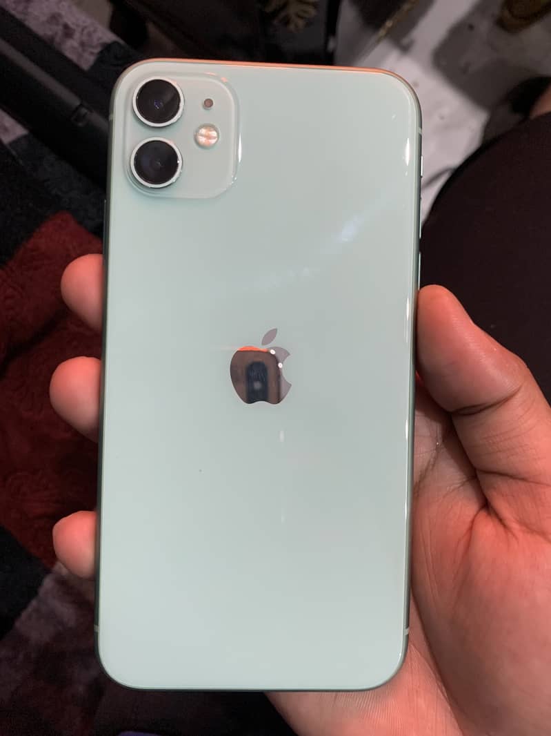 Apple iPhone 11 For Sale PTA Approved 1