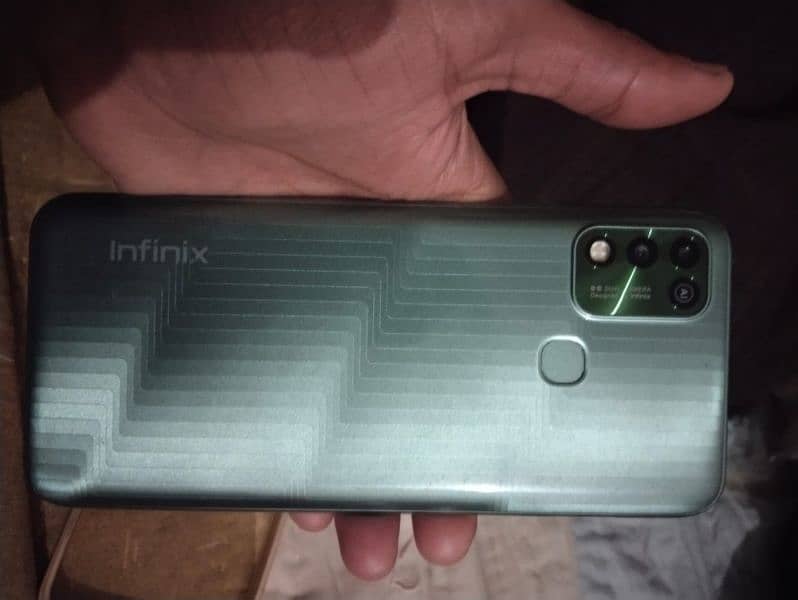 Infinix hot 11 play exchange possible 2