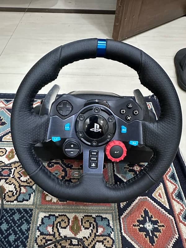 Logitech g29 3