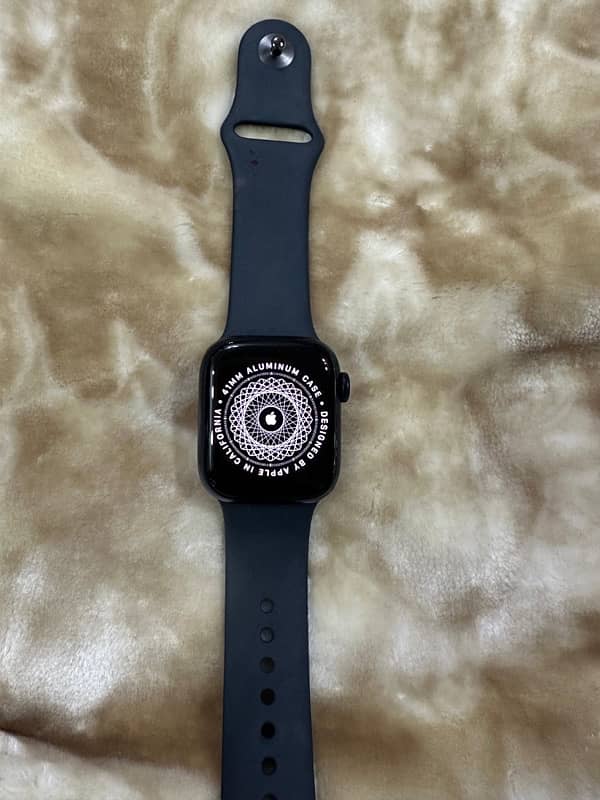 Apple Watch Series 7 GPS 41mm 0