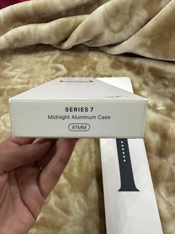 Apple Watch Series 7 GPS 41mm 5