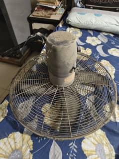 Super Asia 24 inch fan