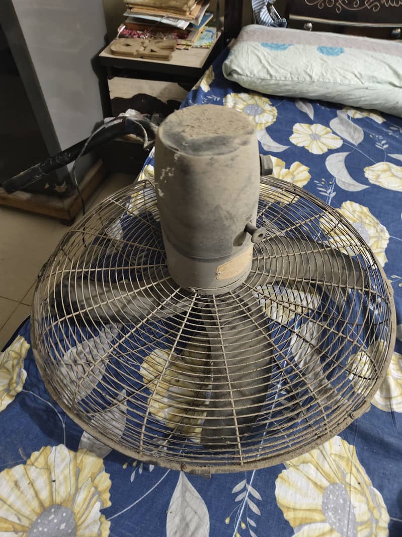 Super Asia 24 inch fan 0