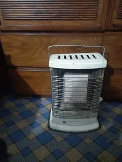 NASGAS GAS HEATER