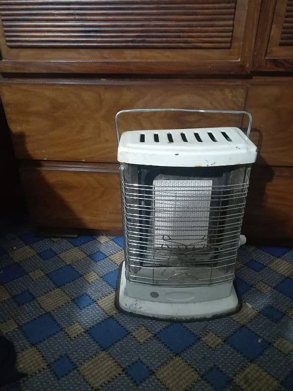 NASGAS GAS HEATER 0