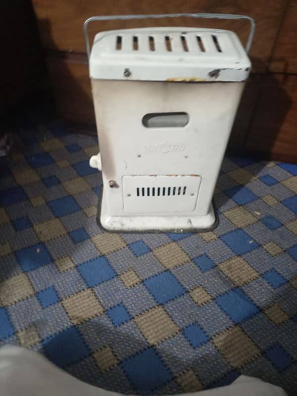 NASGAS GAS HEATER 1