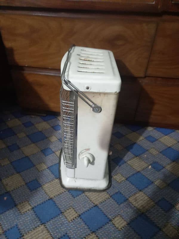 NASGAS GAS HEATER 2