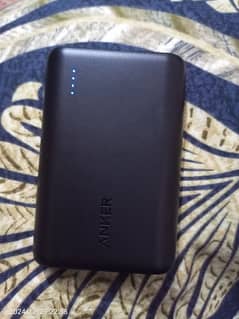 original anker 10000mah powerbank.