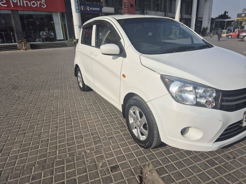 Suzuki Cultus VXL 2021 1