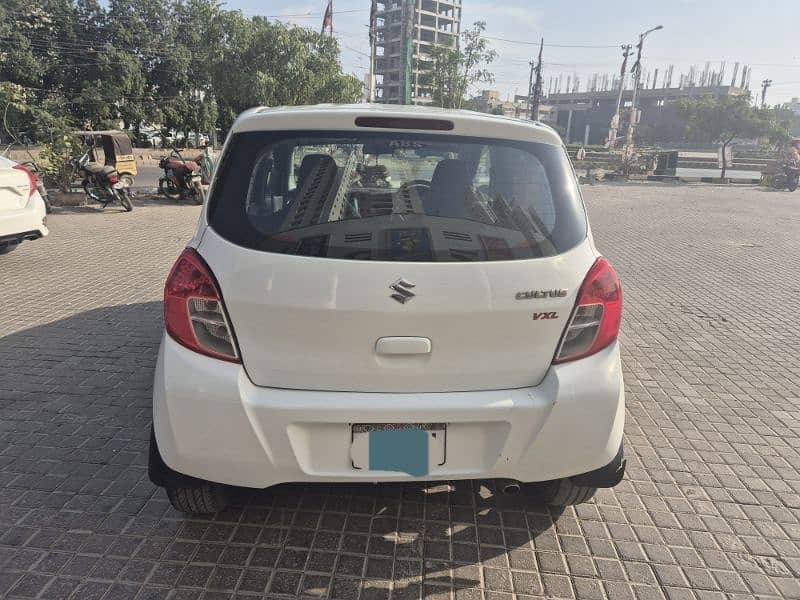 Suzuki Cultus VXL 2021 3