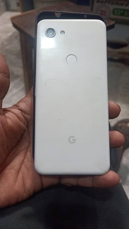 Google pixel 3a 0