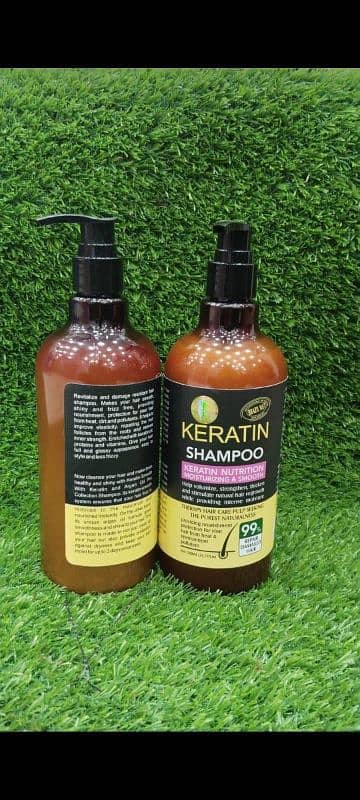 Anti hair Fall shampoo -500ml 0