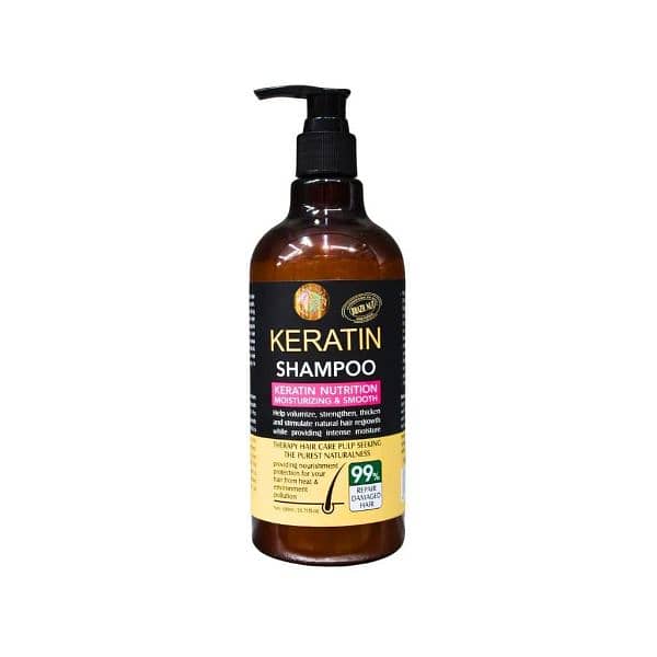 Anti hair Fall shampoo -500ml 1