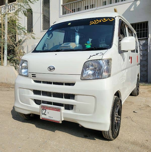 Daihatsu Hijet Full Cruise Same Atrai Nissan Clipper Mazda Scrum 0