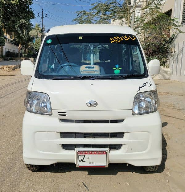 Daihatsu Hijet Full Cruise Same Atrai Nissan Clipper Mazda Scrum 1