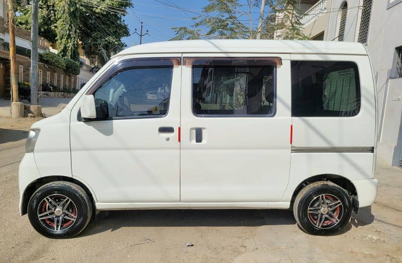 Daihatsu Hijet Full Cruise Same Atrai Nissan Clipper Mazda Scrum 3