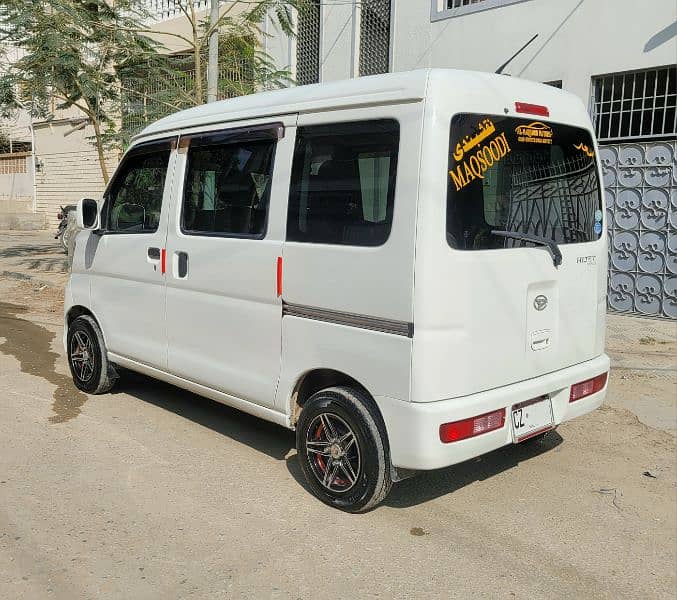 Daihatsu Hijet Full Cruise Same Atrai Nissan Clipper Mazda Scrum 4