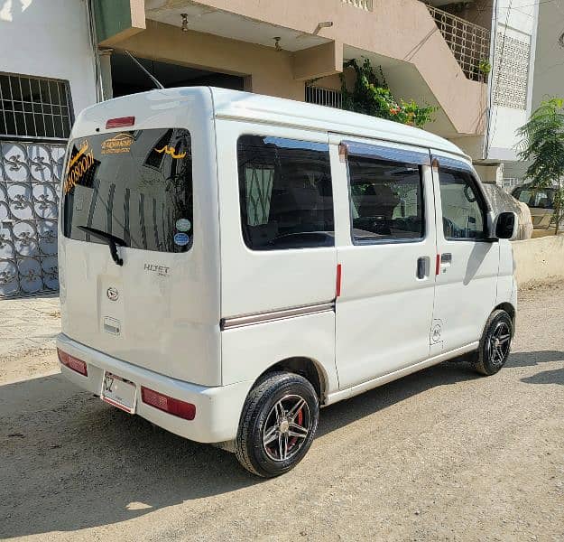 Daihatsu Hijet Full Cruise Same Atrai Nissan Clipper Mazda Scrum 6