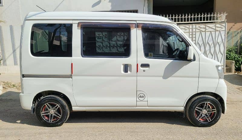 Daihatsu Hijet Full Cruise Same Atrai Nissan Clipper Mazda Scrum 7