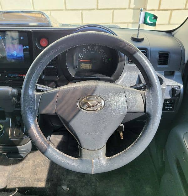 Daihatsu Hijet Full Cruise Same Atrai Nissan Clipper Mazda Scrum 10