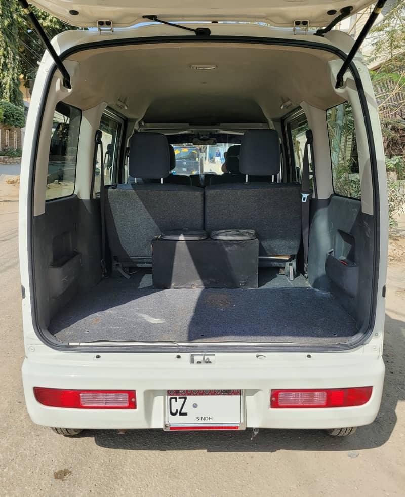 Daihatsu Hijet Full Cruise Same Atrai Nissan Clipper Mazda Scrum 15