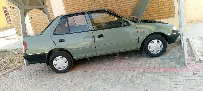 Suzuki Margalla 1995 0