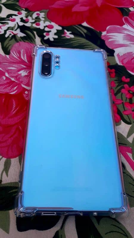 Samsung Note 10 plus official pta approved 0