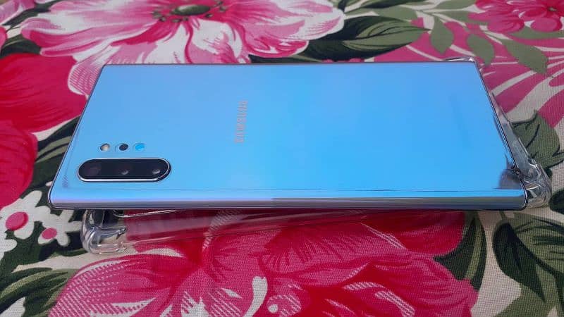 Samsung Note 10 plus official pta approved 2