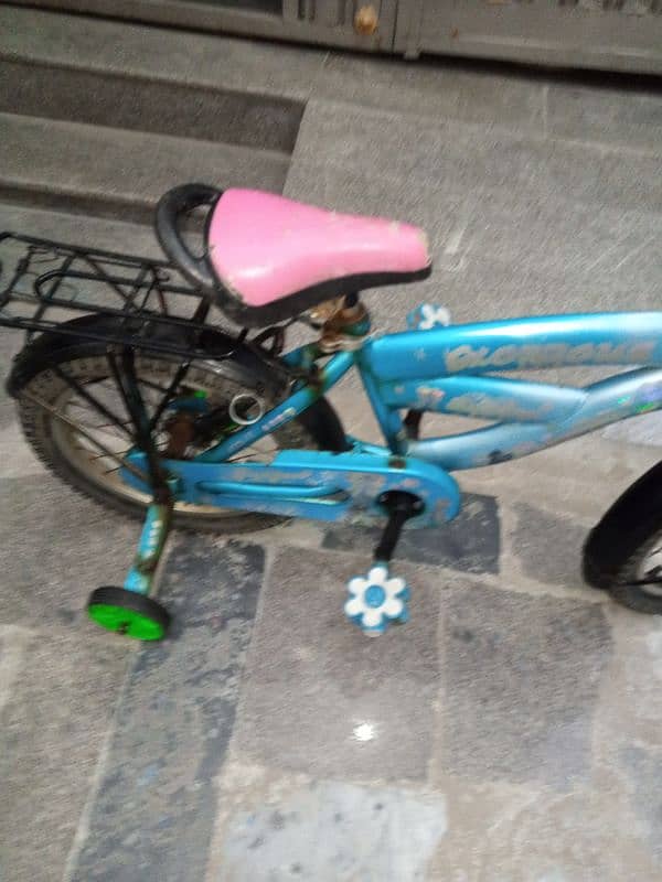 Girls imported cycle for sale 2