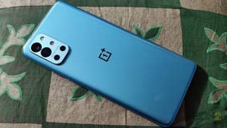 OnePlus 9R 5G 8+8 256 Cp I'd Approved Dule SIM Condition 10by10