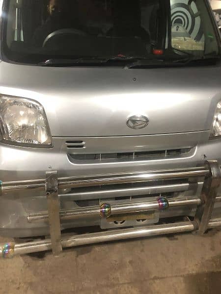 Daihatsu Hijet 2015/2021 0