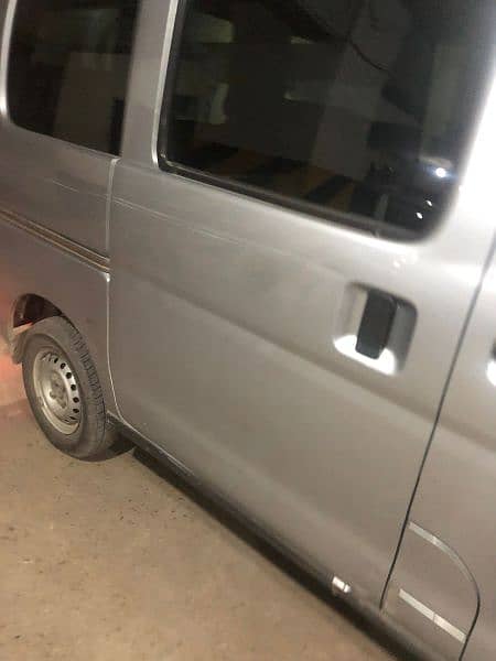 Daihatsu Hijet 2015/2021 1