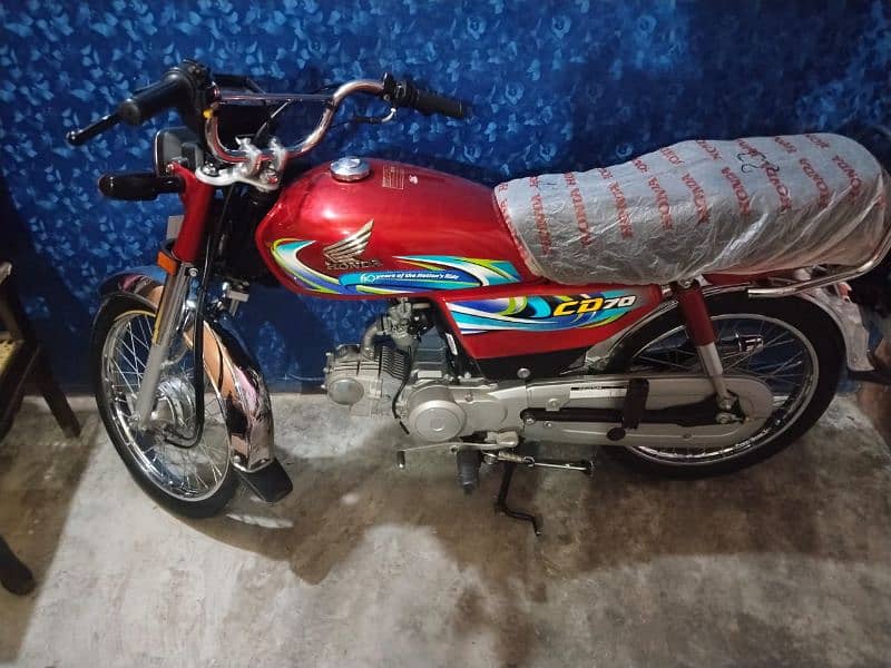 honda CD 70,03075954508 1