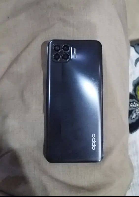 Oppo F17 Pro Black 8GB 128GB Finger On Display Working 2