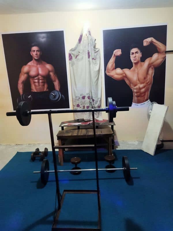 gym equipment 1