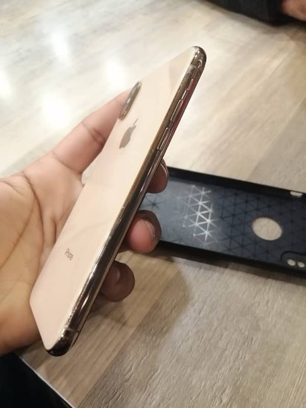 PTA Approved iphone XS dual sim 256 2