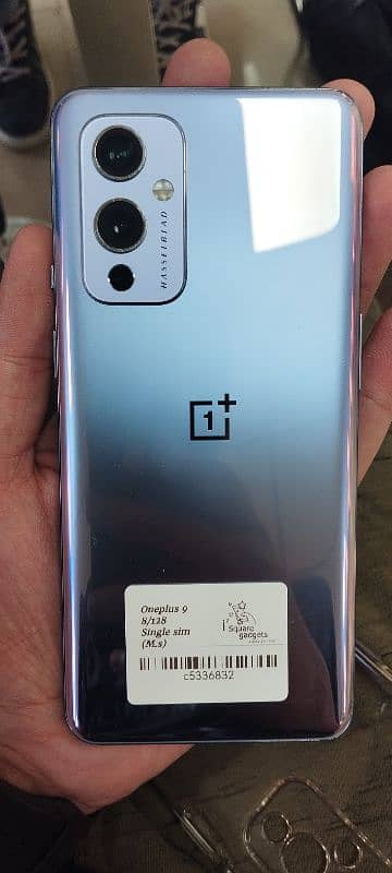 OnePlus 9 5g 1